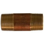 Midland Metals Brass Nipple 1 Diameter | Blackburn Marine