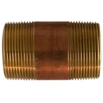 Midland Metals Brass Nipple 1-1/2 Diameter | Blackburn Marine