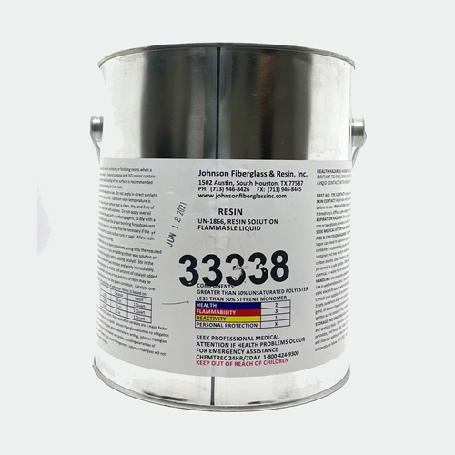 Johnson Fiberglass & Resin General Purpose Resin Blackburn Marine