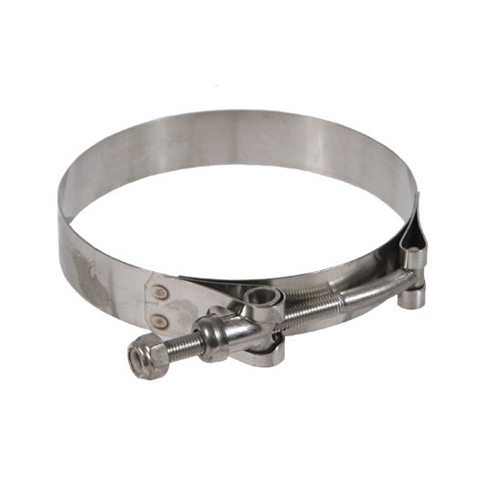 MPI Series 720 Heavy Duty TBolt Band Clamp 1.25" 1.37" Blackburn Marine