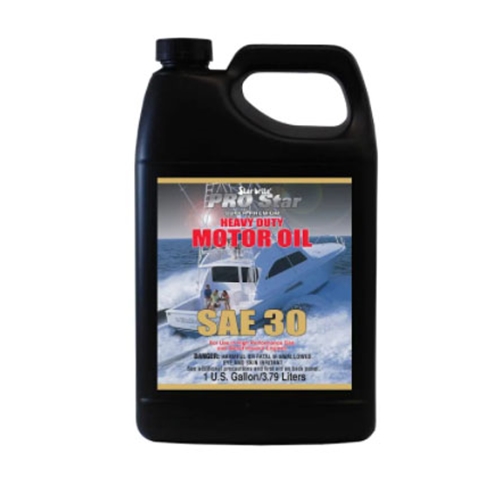 Star Brite SAE 30 Pro Star Super Premium Heavy Duty Motor Oil