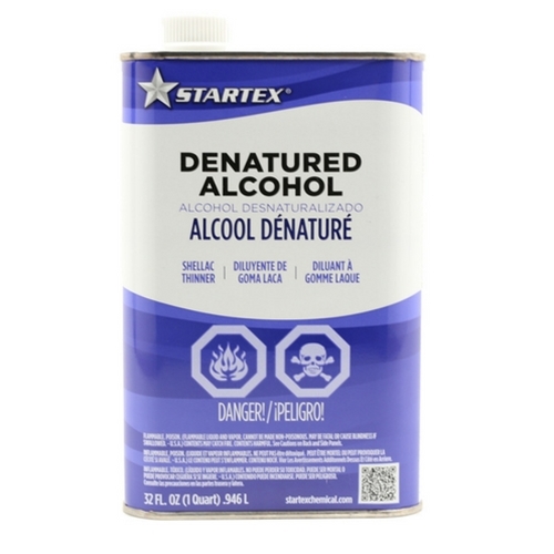 STARTEX Denatured Alcohol Blackburn Marine