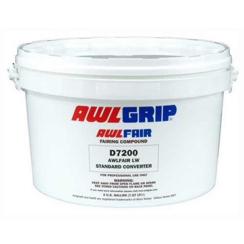 Awlfair LW Fairing Compound Standard Converter Blackburn Marine
