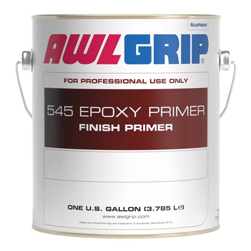 Awlgrip Awlcat #3 Brush Top Coat Converter - 1 Pint Can For Marine Painting