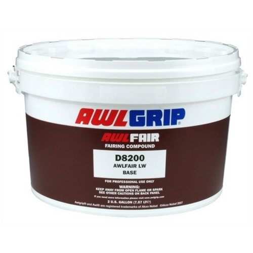 Awlfair LW Fairing Compound Base Blackburn Marine