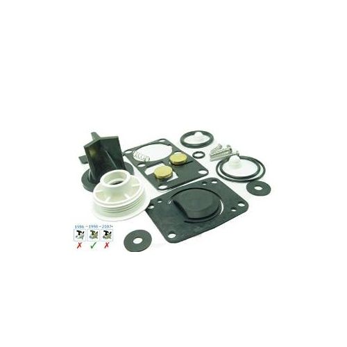 Kit De Pompe Manuelle Pour Toilette Marine Jabsco - Compatible Série 29090 - Pièce Bateau Essentielle
