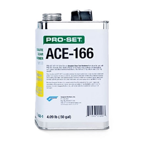 PRO-SET ACE-166-1 Absolute Clear Epoxy Resin, 1 Gallon