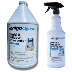 Xanigo Marine Mold and Mildew Preventer