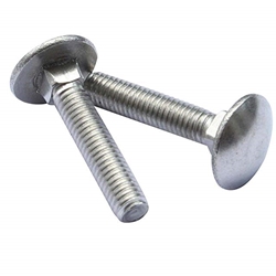 Marine Fasteners Carriage Bolts