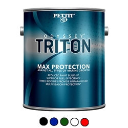 Pettit  Bottom Paint Odyssey Triton Bottom Paint