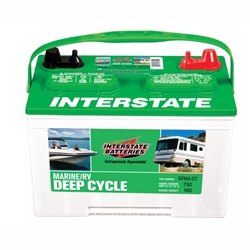 Interstate Deep Cycle Marine Battery >> Interstate Marine R/V 600 CCA 160 RC | Blackburn Marine Interstate Deep Cycle Marine Battery >> Interstate Marine R/V 600 CCA 160 RC | Blackburn Marine