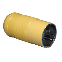 Marinco 6365CRN 50A Shorepower Male Plug 125//250V