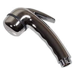 Chrome Straight Euro Abs Trigger Sprayer Blackburn Marine