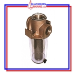 Marine Water Strainers & Strainer Baskets | Blackburn Marine Strainers