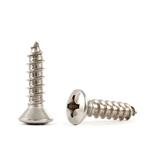 Marine Fasteners Oval Head Tapping Screws