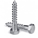 Marine Fasteners Hex Head Lag Bolts