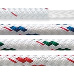 New England Ropes Sta-Set Fleck Double Braid Line