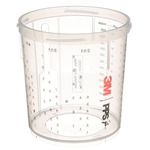 3M™ PPS™ Series 2.0 Cups