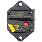 Blue Sea Systems 285-Series Circuit Breaker - Panel Mounts