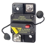 Blue Sea Systems 285-Series Circuit Breaker - Surface Mounts