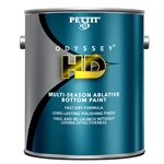 Pettit Odyssey HD Multi-Season Ablative Antifouling Bottom Paint