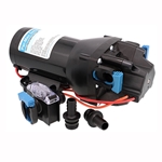 Jabsco Par Max HD 4' pressure-controlled pump