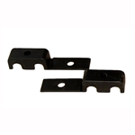 Weld Mount Double Poly Clamps