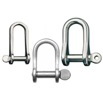 Ronstan D Shackles