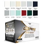 Pettit Propoxy Acrylic Urethane Topside Paint Kit