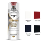 Pettit Propoxy 2K  Aerosol Acrylic Urethane Paint