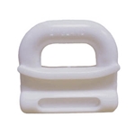 1/2" Bainbridge International A018 Nylon Sail Slug | Blackburn Marine Sail Hardware