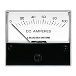 Blue Sea Systems DC Analog Ammeter with Shunt | Blackburn Marine