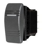 Blue Sea Systems Contura Switches - Black | Blackburn Marine