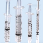 Johnson Fiberglass & Resin Measuring Syringes | Blackburn Marine