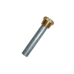 Camp Marine Engine Pencil Anodes w/Brass Plug | Blackburn Marine