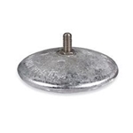 Camp Rudder Anodes | Blackburn Marine Supply