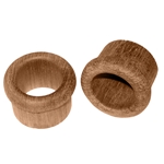 Whitecap 60145 Teak Finger Pull 5/8" | Blackburn Marine Teak Accessories