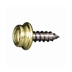 Fasnap Self-Tapping Sheet-metal Screw-stud 5/8" - Oversized #10 | Blackburn Marine Supply