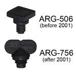 Groco ARG-506 Drain Plug w/O-Ring (before 2001) | Blackburn Marine Water Strainers & Marine Water Strainer Accessories