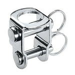 Harken 093 Stainless Steel U-Adapter 5 mm | Blackburn Marine Harken Hardware