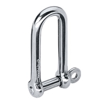 Harken 2104 Forged Long Shackle 5mm | Blackburn Marine Harken Accessories