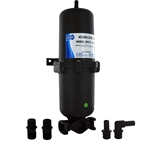 Jabsco 30573-0000 Accumulator Tank 1L (33 fl oz) | Blackburn Marine Pumps & Marine Pump Accessories