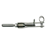 C. Sherman Johnson Co. Short Adjusters - Hand Crimp | Blackburn Marine Life Life Fittings