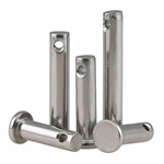 C. Sherman Johnson Co. CP-10-34 Clevis Pin 5/8" x 1-1/16" | Blackburn Marine Sailboat Hardware & Rigging