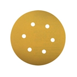 3M Hookit™ Gold Film Dust Free Sanding Disc 5" P320 grit | Blackburn Marine