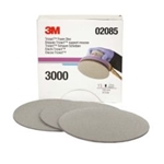 3M™ Trizact™ Hookit™ Foam Abrasive Disc 443SA 3000 grit | Blackburn Marine