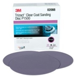 3M™ Trizact™ Hookit™ Clear Coat Sanding Abrasive Disc 471LA | Blackburn Marine