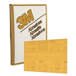 3M™ Gold Abrasive Sheet 216U 100 grit | Blackburn Marine