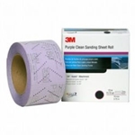 3m Hookit™ Purple Clean Roll 36 grit | Blackburn Marine