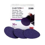 Cubitron™ II Fibre Roloc™ Grinding Disc 3" | Blackburn Marine